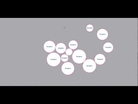Gravity Navigation Demo 1