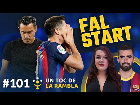 Potknięcie Barçy w debiucie LEWEGO | Podcast UTDLR #101