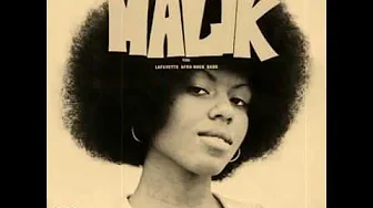 LAFAYETTE AFRO ROCK BAND -Hihache LAFAYETTE AFRO ROCK BAND -Hihache