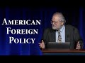 Walter Russell Mead | American Foreign Policy: The Four Schools of Thought