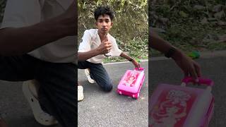 2 Ta Suitcase Mini And Medium Unboxing Doko