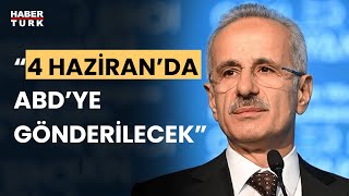 Bakan Uraloğlu'ndan Türksat 6A açıklaması