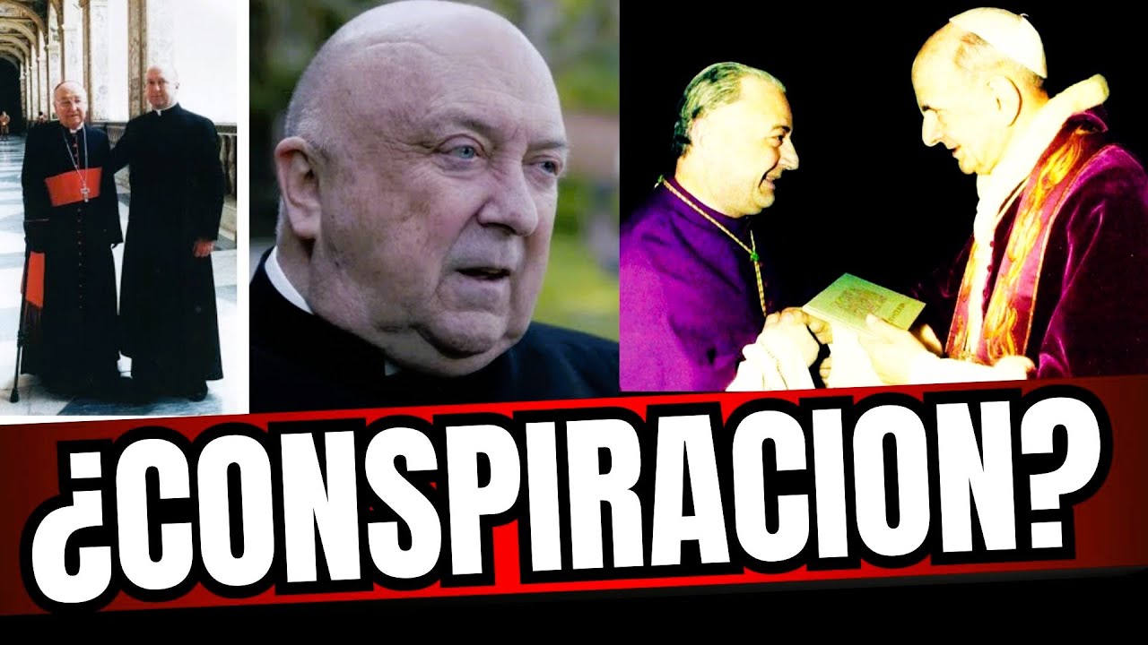 🚨Padre Charles Murr REVELA la Verdad sobre la Infiltracion del Vaticano. . .