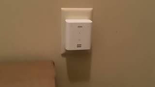 Echo flex and echo dot 3rd generation are not connected to the internet