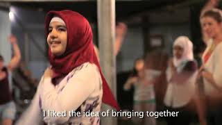 Theatre project with refugee children in Switzerland - YOU(th) can volunteer!