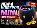 HomePod Mini 2 Leaks — Is This Apple's Best Smart Speaker?