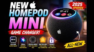 HomePod Mini 2 Leaks — Is This Apple's Best Smart Speaker?