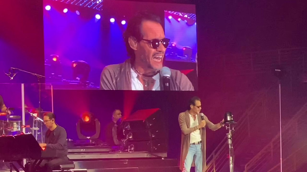 Marc Anthony - OPUS Tour 2019 en Fort Myers, FL