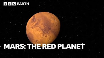 LIVE 🔴 Mars: Life on the Red Planet | BBC Earth Science