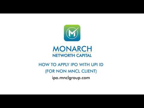 Apply IPO - Non-MNCL Client