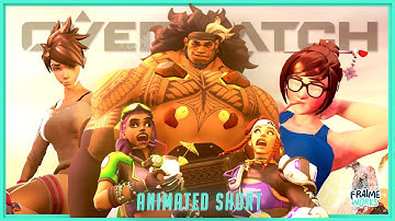 [SFM] Mauga Mauga Likes You! - Overwatch 2 Animated Short