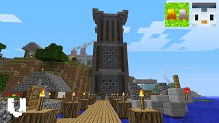 AlwaysAlpha Server - More Clock Tower Work! - Live Stream V