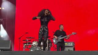 Keep This Fire Burning - Beverley Knight - Live - BBC Radio 2 in the PARK - Leicester - 16/09/2023