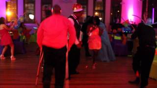 Harvard International Academy's Harlem Shake