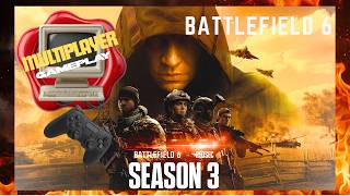 Battlefield 6 Multiplayer Gameplay | The Hatred I Have For This Map 😡