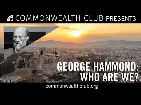 George Hammond | Who Are We?