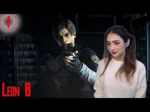 Back To Being Terrified... / Resident Evil 2: Leon B / Part 1