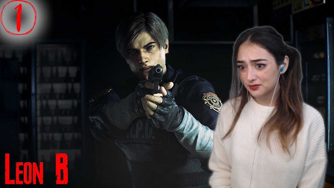 Back To Being Terrified... / Resident Evil 2: Leon B / Part 1