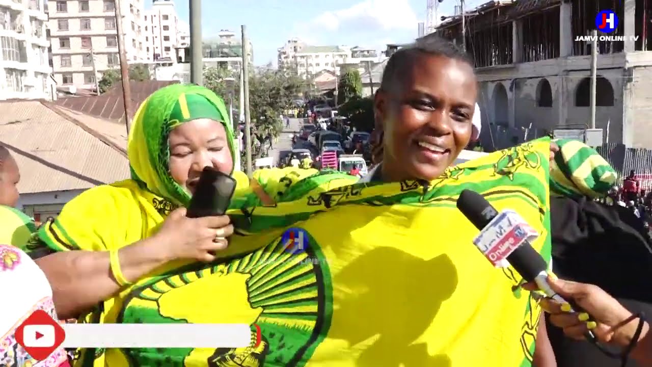 MASHABIKI WA YANGA WATOA YA MOYONI KUHUSU USAJILI WA WACHEZAJI - YouTube