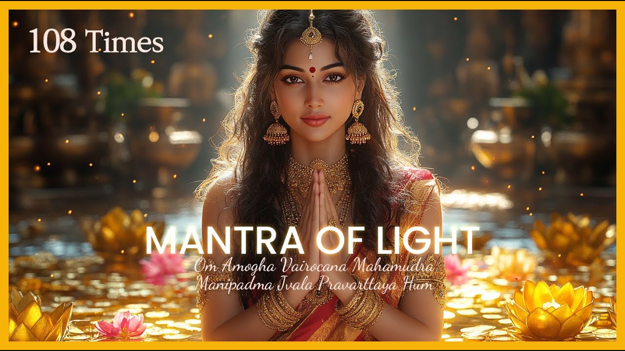 Thumbnail for Help Regarding Light Mantra Recording Difficult