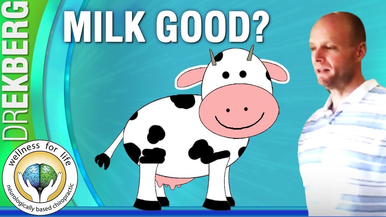 Is MILK GOOD or BAD For You? (Real Doctor Reviews The TRUTH) YouTube