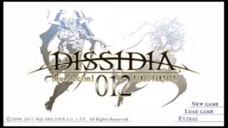 Duodecim 012 Final Fantasy - Cloud vs Sephiroth gameplay