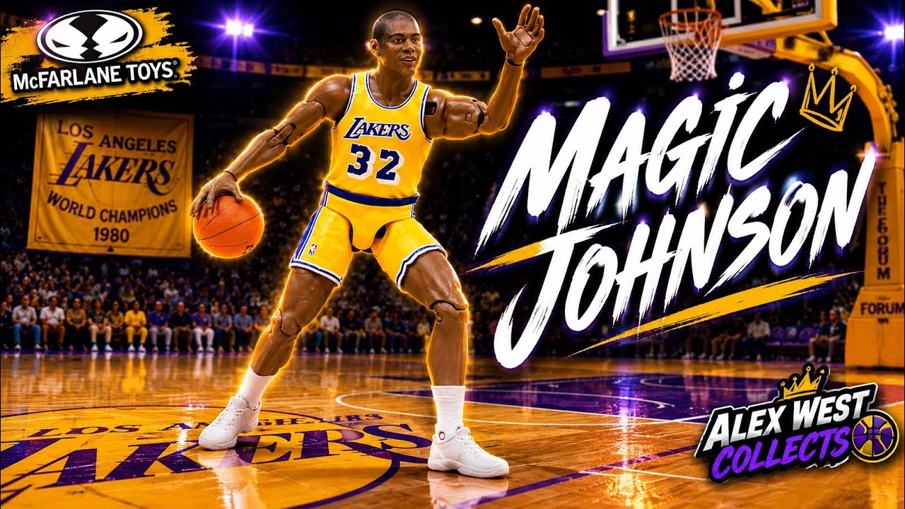 McFarlane Toys NBA 6