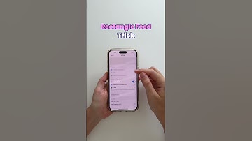 🔥 RECTANGLE FEED Alert! Here