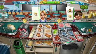 Cooking Fever Level 20