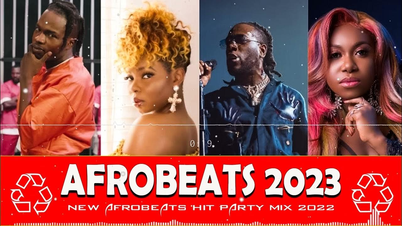 NEW AFROBEATS HIT MIX 2023 \ ROAD TO 2023 NAIJA AFROBEAT AMAPIANO