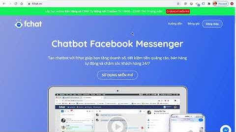 Hướng dẫn gửi tin nhắn hàng loạt cho khách hàng đã inbox fanpage facebook