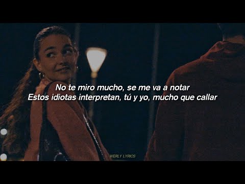 QUE SE SEPA - Poncelam 🔥|| LETRA