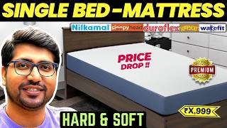 [2026]🔥Best Mattress Under ₹5000 🛏️ Best Mattress For Back Pain🔥Best Single Bed Mattress 2026 screenshot 2