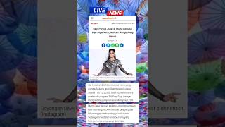 Download Lagu Dewi Persik Joget di Studio Berbalut Baju Super Ketat#shorts MP3