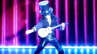 Slash Magic Solo