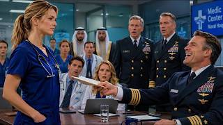“Translate This, Nurse,” the Admiral Mocked — Then Froze： She Was an Ex SEAL Fluent in 8 Languag
