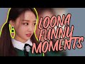 LOONA FUNNY MOMENTS TO WATCH AT NIGHT | LOONA FUNNY MOMENTS