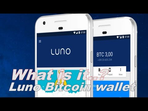 What Is A Luno Bitcoin Wallet Address - 