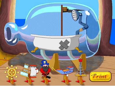 Great Adventures by Fisher-Price: Pirate Ship Full Walkthrough