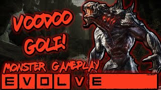 EVOLVE 2024 - VOODOO GOLIATH GAMEPLAY #535 (1080p)