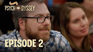 Double Fine PsychOdyssey · Episode 02: “Not in the Cards”