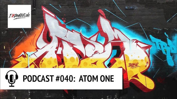 KKPC # 467 – CHAR FDC ( LONDON GRAFFITI WRITER) by Killa Kela Podcast