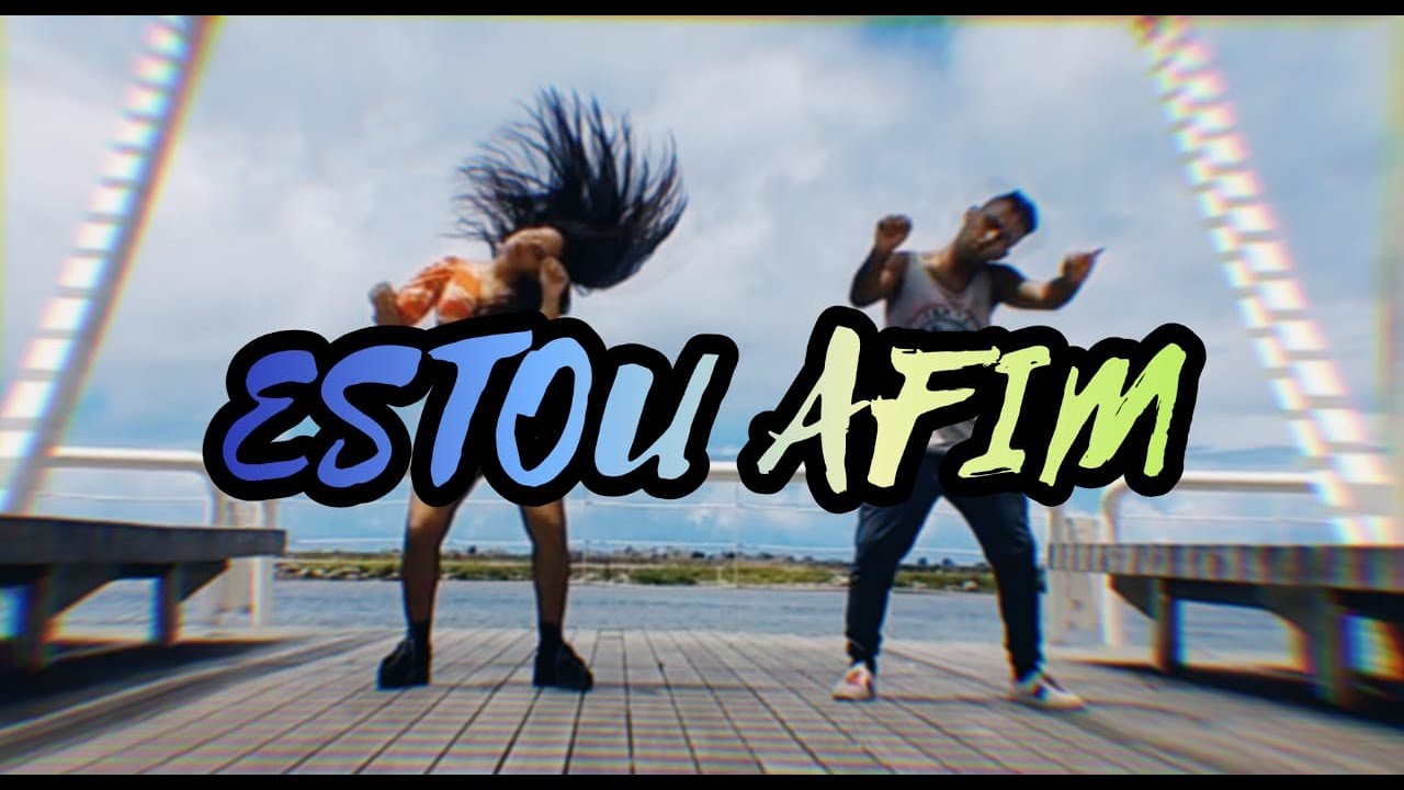 Estou Afim - Banda Calypso/ Rafael & Dayana/ Coreografia Ofical