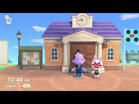 Animal Crossing: New Horizons main theme (vocal by Kabuki) 