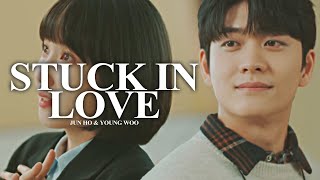 Stuck in Love | Jun Ho & Young Woo