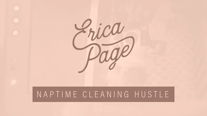 CLEAN WITH ME 2021 // 2 hour Naptime Cleaning Hust...
