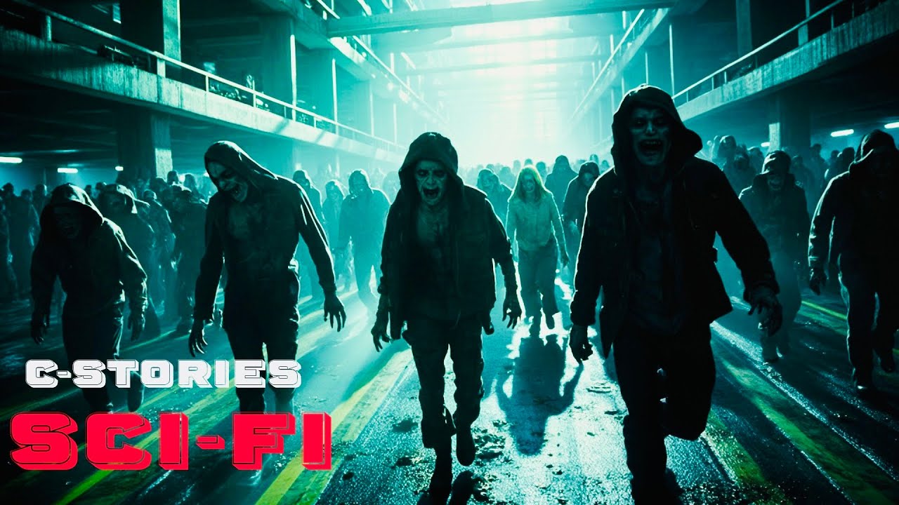 Zombie Inside Inside Ohio Parking Garage Zombie Outbreak | Sci-Fi Short Film - YouTube