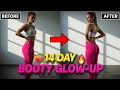 I Did THIS for 14 Days and My Booty Transformed 🍑💥
