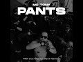 MC TONY a.k.a TONIKAKU - PANTS (Instrumental only ver.)