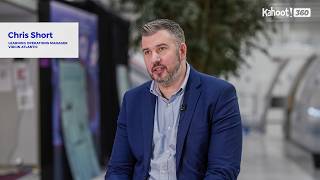 Virgin Atlantic uses Kahoot! 360 for cabin crew training